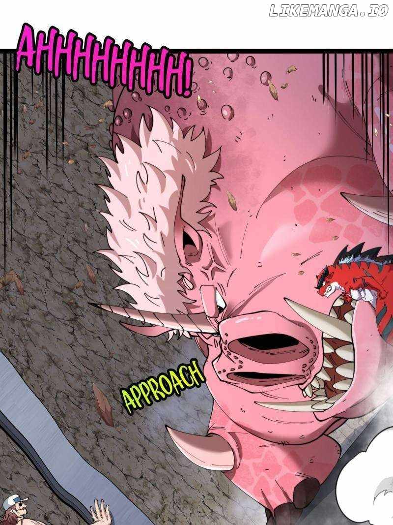 I Am The Monster Overlord Chapter 58 64